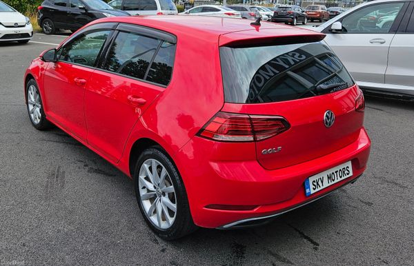 2019 Volkswagen Golf 1.2 TSI Automatic Petrol 396209278