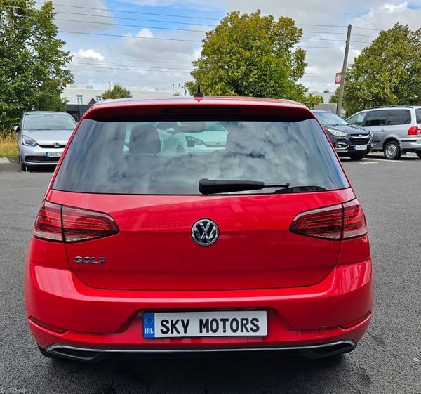 2019 Volkswagen Golf 1.2 TSI Automatic Petrol 396209282