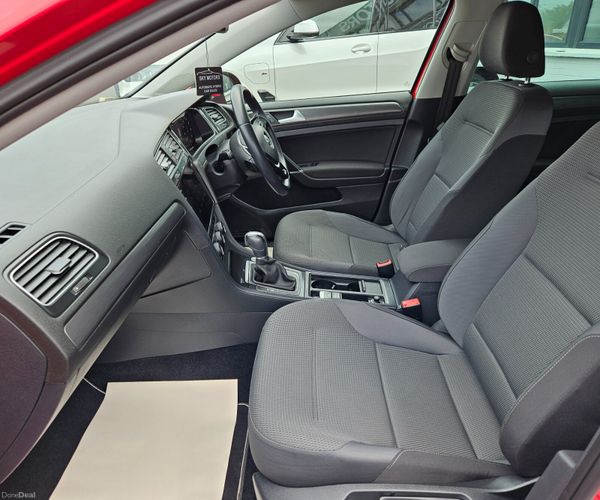 2019 Volkswagen Golf 1.2 TSI Automatic Petrol 396209284