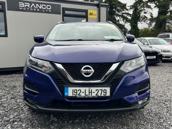 Nissan Qashqai SV 1.5 2019 396215322