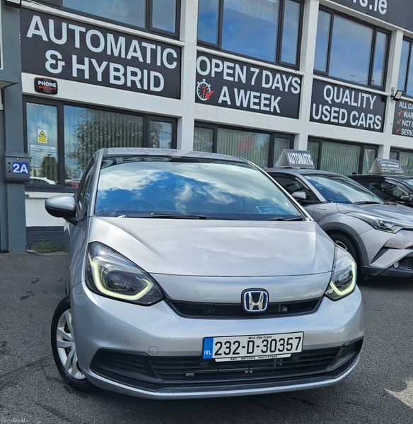 Honda Fit 2023 e:HEV 48k miles only 396218474