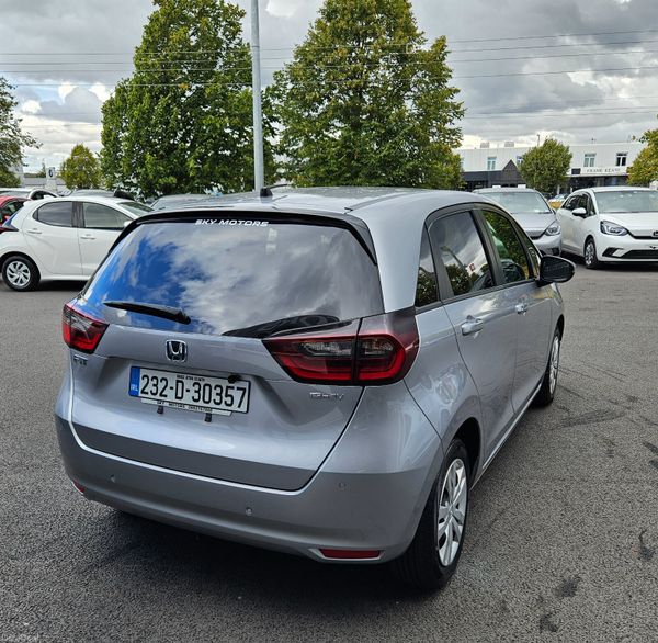 Honda Fit 2023 e:HEV 48k miles only 396218498