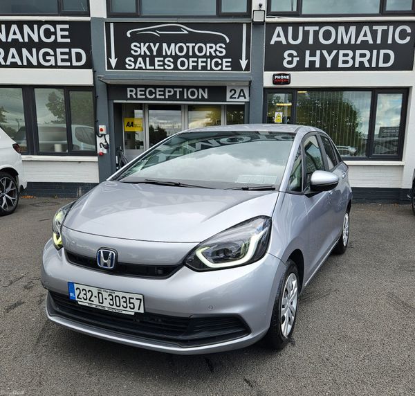 Honda Fit 2023 e:HEV 48k miles only 396218508