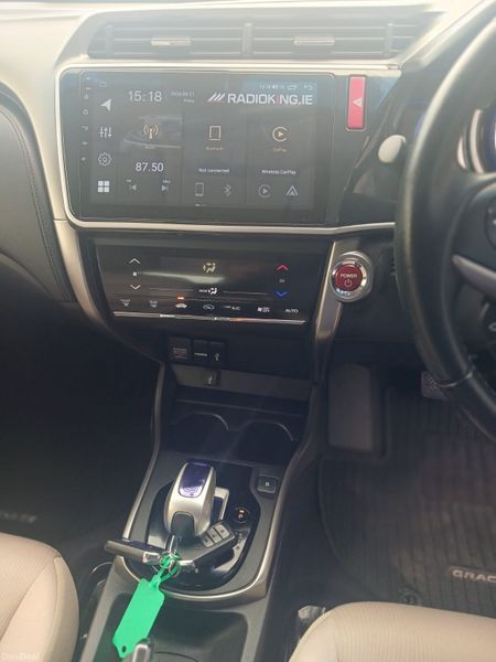 2015 Honda Grace Hybrid Automatic/Car Play 396219600