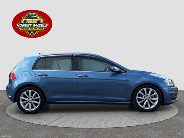 2016 Volkswagen Golf 1.4 Petrol Automatic 396219962