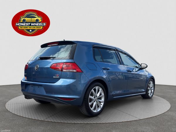 2016 Volkswagen Golf 1.4 Petrol Automatic 396219964