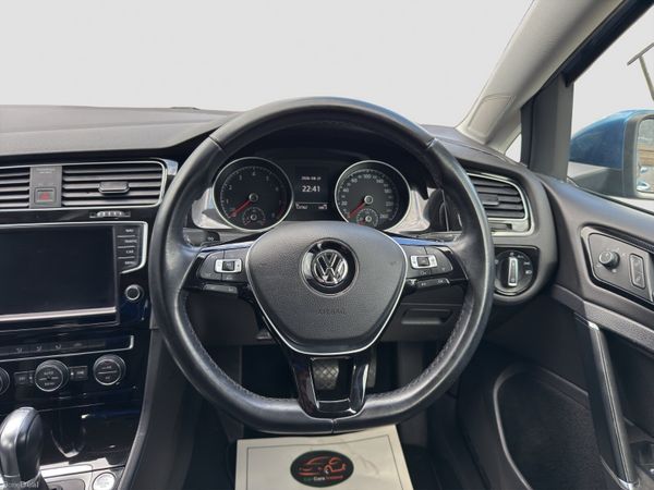 2016 Volkswagen Golf 1.4 Petrol Automatic 396219972