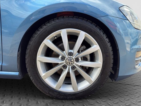 2016 Volkswagen Golf 1.4 Petrol Automatic 396220038