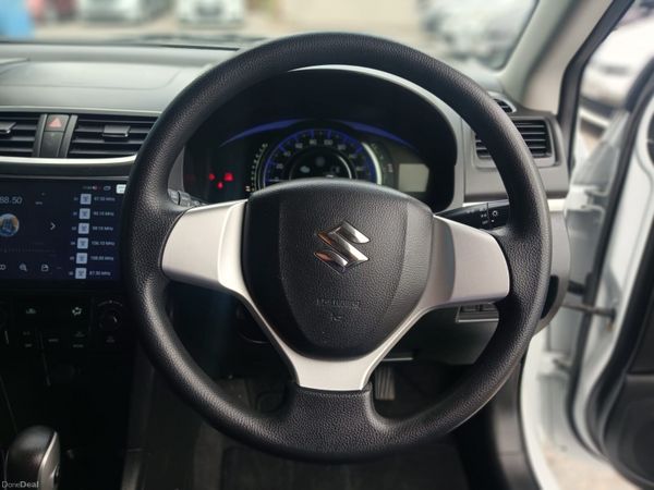 2017 Suzuki Swift 1.3 Automatic 396220140