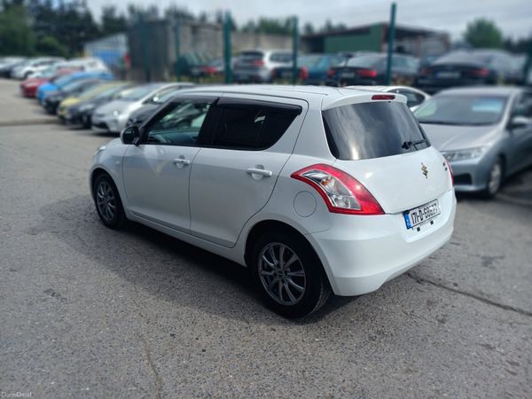 2017 Suzuki Swift 1.3 Automatic 396220116