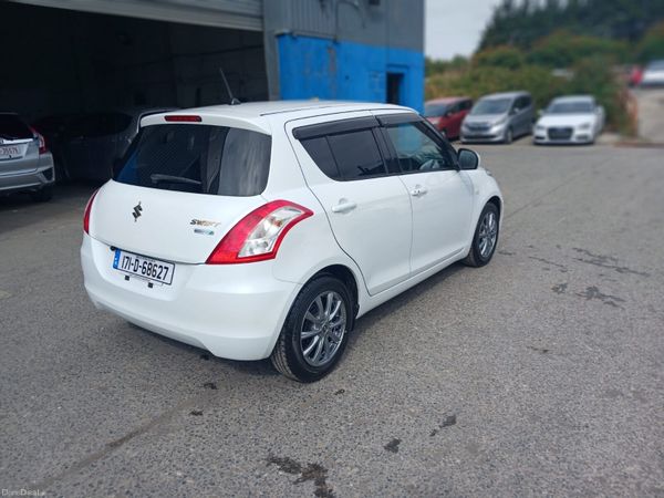 2017 Suzuki Swift 1.3 Automatic 396220118