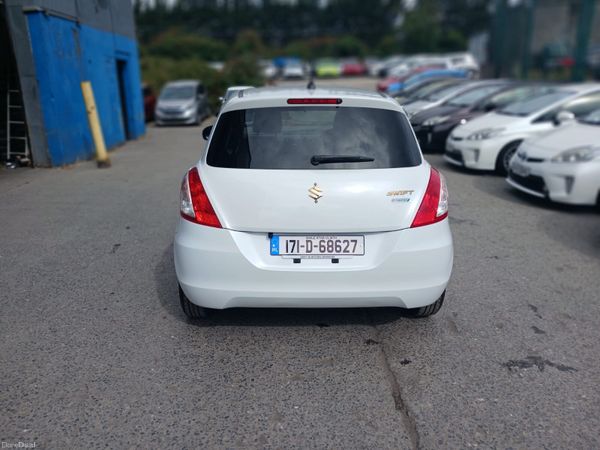 2017 Suzuki Swift 1.3 Automatic 396220126