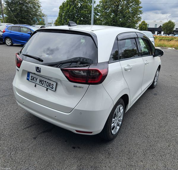 2021 Honda Fit 1.5 Hybrid Automatic 24K miles only 396220208
