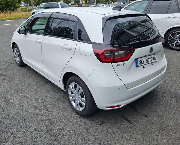 2021 Honda Fit 1.5 Hybrid Automatic 24K miles only 396220218