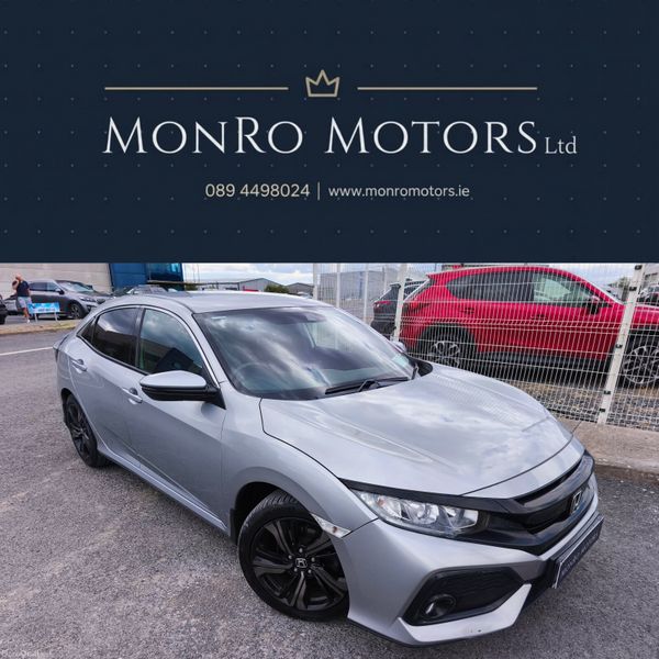 Honda Civic 2021 1.6 i-DTEC Smart 9AT, Automatic 396220762
