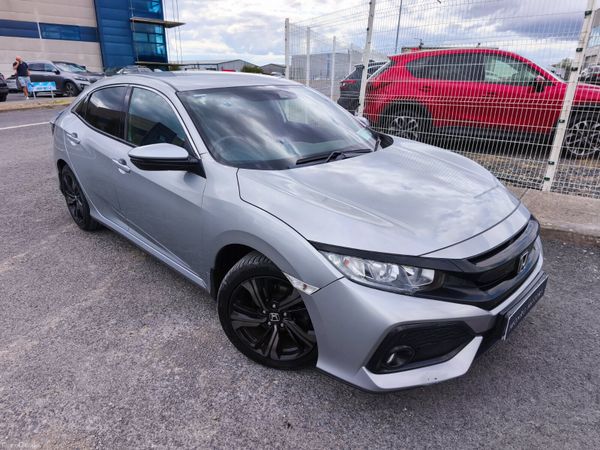 Honda Civic 2021 1.6 i-DTEC Smart 9AT, Automatic 396220764