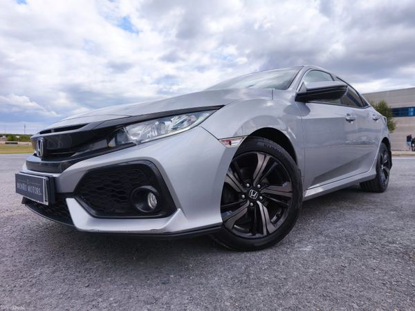Honda Civic 2021 1.6 i-DTEC Smart 9AT, Automatic 396220772