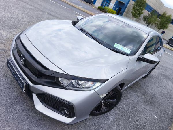 Honda Civic 2021 1.6 i-DTEC Smart 9AT, Automatic 396220774