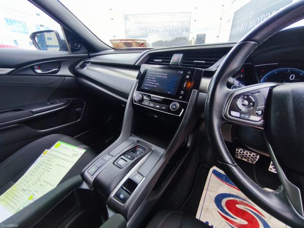 Honda Civic 2021 1.6 i-DTEC Smart 9AT, Automatic 396220782