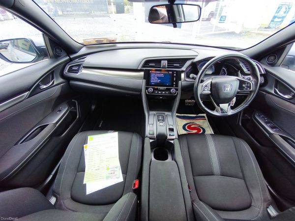 Honda Civic 2021 1.6 i-DTEC Smart 9AT, Automatic 396220784