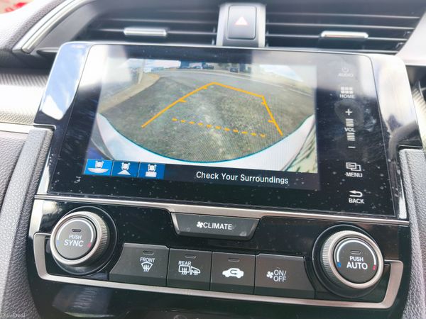 Honda Civic 2021 1.6 i-DTEC Smart 9AT, Automatic 396220788