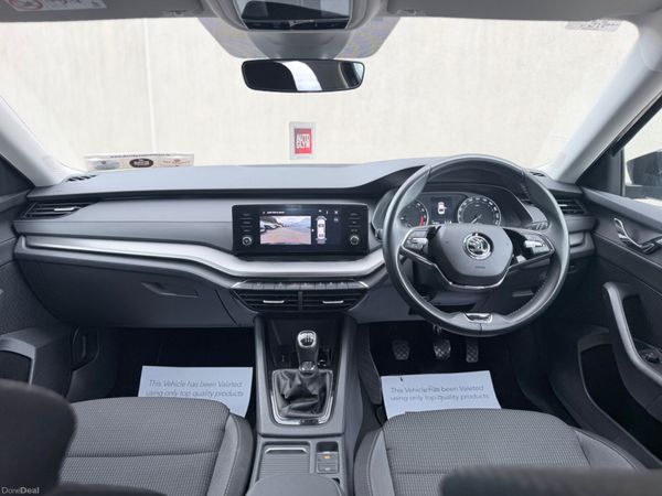 Skoda Octavia 232 396220814