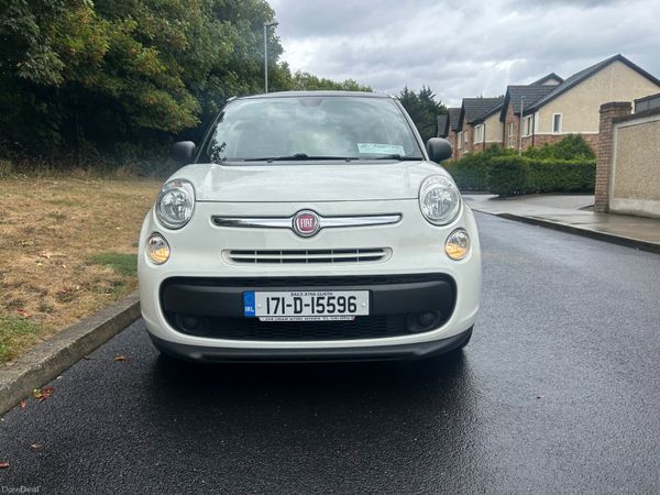 Fiat 500L 2017(NCT 01/27. TAX 03/27) 396343140