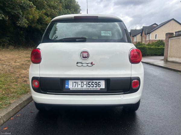 Fiat 500L 2017(NCT 01/27. TAX 03/27) 396343134