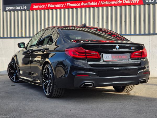 BMW 5-Series 2019 M-PERFORMCE PACK LOW KMS 396343464