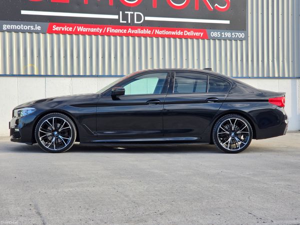 BMW 5-Series 2019 M-PERFORMCE PACK LOW KMS 396343472