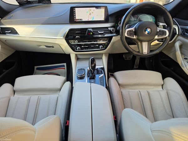 BMW 5-Series 2019 M-PERFORMCE PACK LOW KMS 396343482