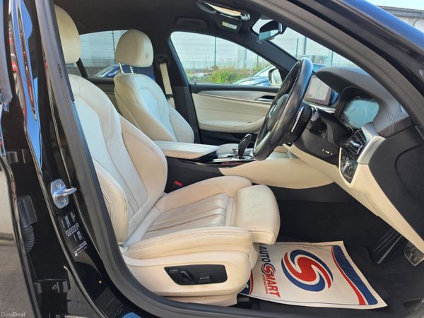 BMW 5-Series 2019 M-PERFORMCE PACK LOW KMS 396343486
