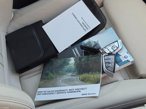 BMW 5-Series 2019 M-PERFORMCE PACK LOW KMS 396343494