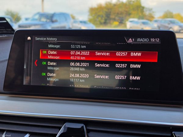 BMW 5-Series 2019 M-PERFORMCE PACK LOW KMS 396343496