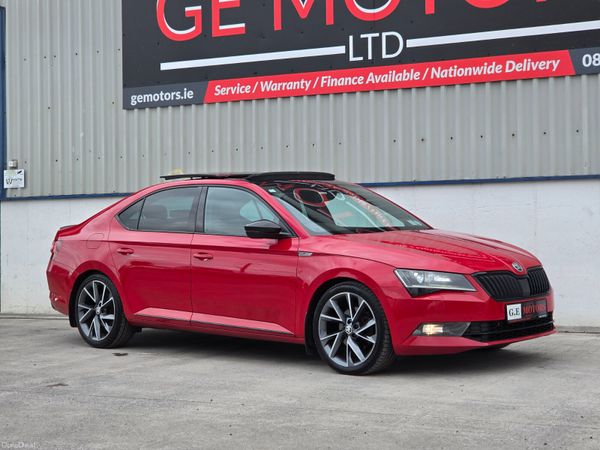 Skoda Superb 2019 2.0 150bhp Sunroof 396344010
