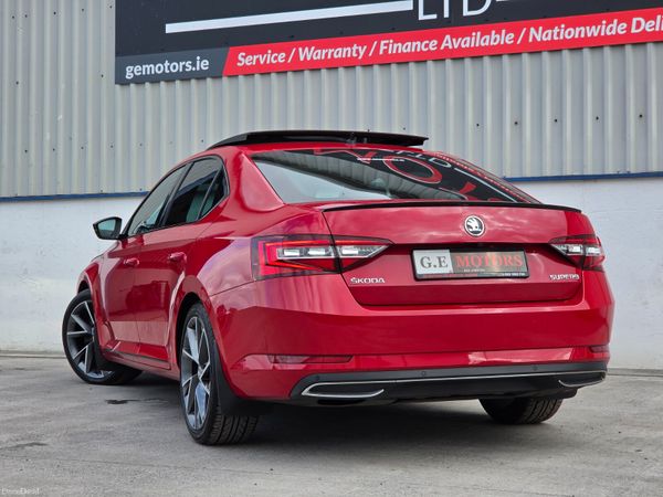 Skoda Superb 2019 2.0 150bhp Sunroof 396344014