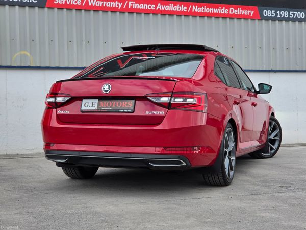 Skoda Superb 2019 2.0 150bhp Sunroof 396344016