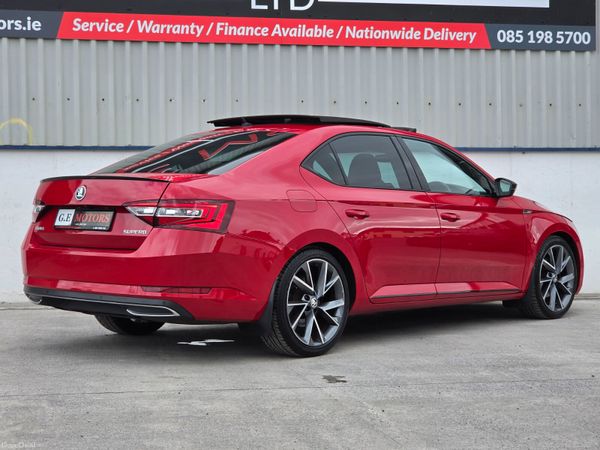 Skoda Superb 2019 2.0 150bhp Sunroof 396344018