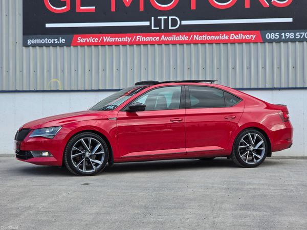Skoda Superb 2019 2.0 150bhp Sunroof 396344020