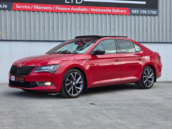 Skoda Superb 2019 2.0 150bhp Sunroof 396344022