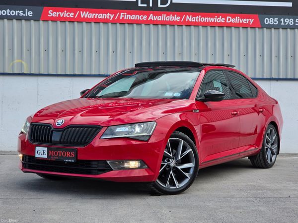 Skoda Superb 2019 2.0 150bhp Sunroof 396344024