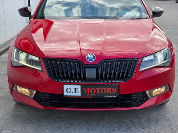 Skoda Superb 2019 2.0 150bhp Sunroof 396344026