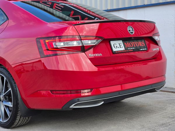 Skoda Superb 2019 2.0 150bhp Sunroof 396344028