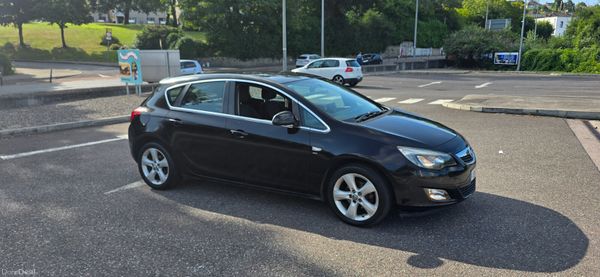 Opel Astra SRI 1.4 petrol New Nct 11.2027 396352796