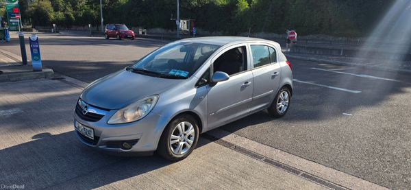 Opel Corsa 2007 New Chain New Nct 396352700