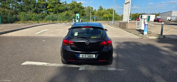 Opel Astra SRI 1.4 petrol New Nct 11.2027 396352804