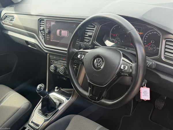 192 Volkswagen T-Roc 1.6TDI DESIGN 396357650