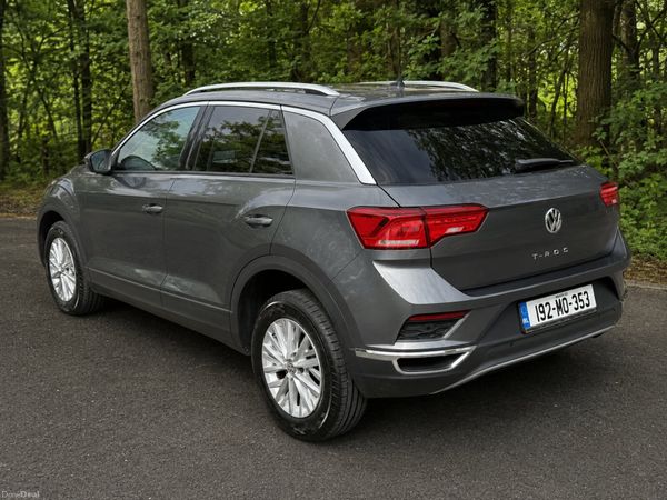 192 Volkswagen T-Roc 1.6TDI DESIGN 396357656