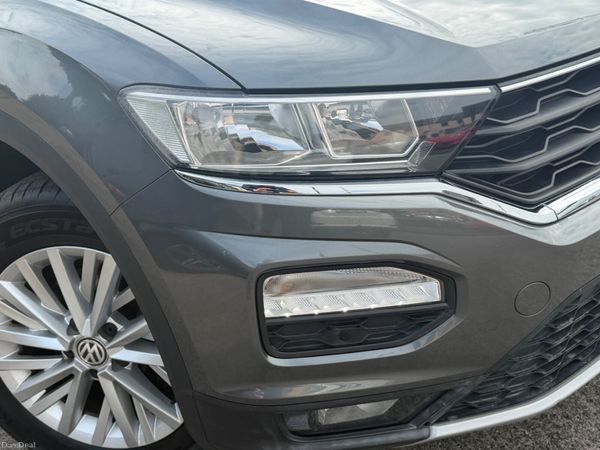 192 Volkswagen T-Roc 1.6TDI DESIGN 396357660