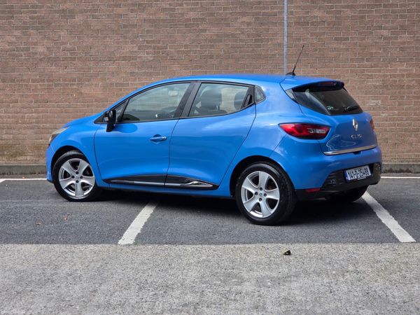 2014 Renault Clio DYNAMIQUE+, 5 of 28